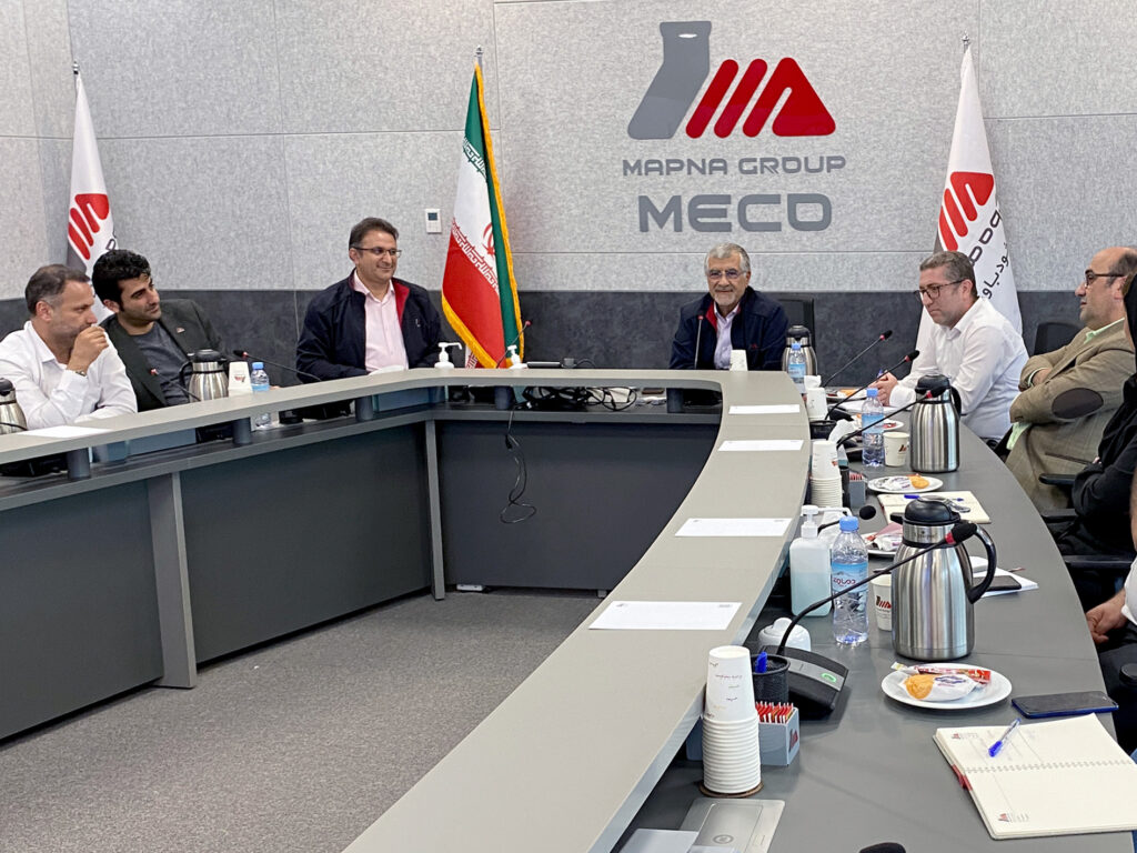پیاده‌سازی و اخذ گواهینامه‌های سیستم مدیریت سنجش رضایت مشتریان
