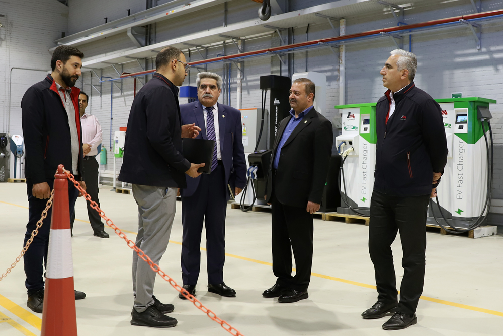 رئیس صنف جایگاهداران سوخت کشور