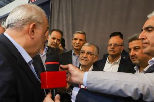 رونمایی از دو محصول استراتژیک هوشمند مکو