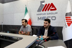 تحلیل تنش براکتهای دستهموتور در خودروهای برقی