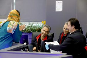 کافه فرهنگ گروه مپنا، مکو