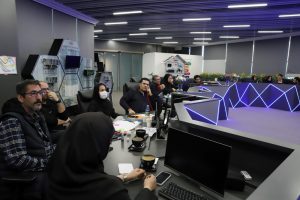 کافه فرهنگ گروه مپنا، مکو