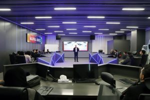 برگزاری نخستین Future Factory Tour مکو