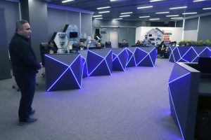 برگزاری نخستین Future Factory Tour مکو