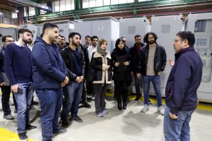 برگزاری نخستین Future Factory Tour مکو