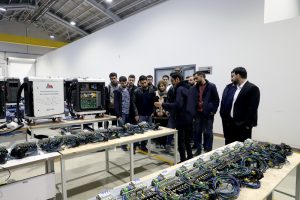 برگزاری نخستین Future Factory Tour مکو