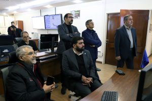 بازدید مدیرعامل گروه صنعتی ایرانترانسفو از مکو