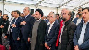 افتتاح ایستگاه شارژ 5 مگاواتی مکو در پایتخت