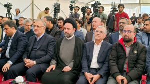 افتتاح ایستگاه شارژ 5 مگاواتی مکو در پایتخت