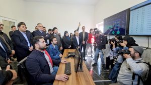 افتتاح ایستگاه شارژ 5 مگاواتی مکو در پایتخت