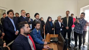 افتتاح ایستگاه شارژ 5 مگاواتی مکو در پایتخت