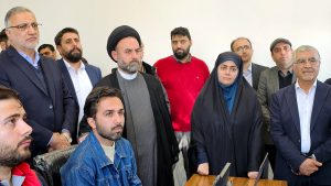 افتتاح ایستگاه شارژ 5 مگاواتی مکو در پایتخت