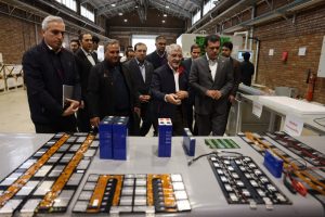 حضور معاون علمی، فناوری رئیس جمهور از مکو