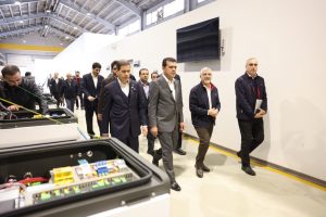 حضور معاون علمی، فناوری رئیس جمهور از مکو