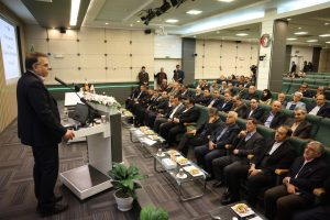 حضور معاون علمی، فناوری رئیس جمهور از مکو
