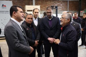 حضور معاون علمی، فناوری رئیس جمهور از مکو