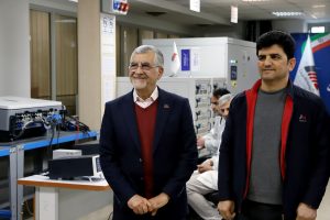 آزمایشگاه مرجع اینورترهای خورشیدی در مکو