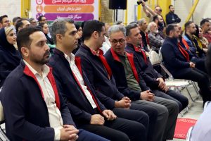 مکو؛ کارگروه برتر استان البرز در جشنواره امتنان ۱۴۰۵