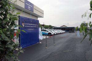 ایستگاه شارژ ۲ مگاواتی مکو