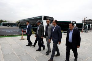 ایستگاه شارژ ۲ مگاواتی مکو