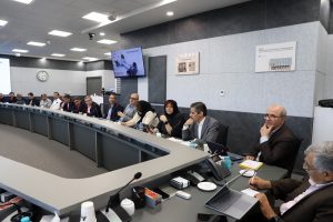 ممیزی مراقبتی سیستم مدیریت یکپارچه IMS