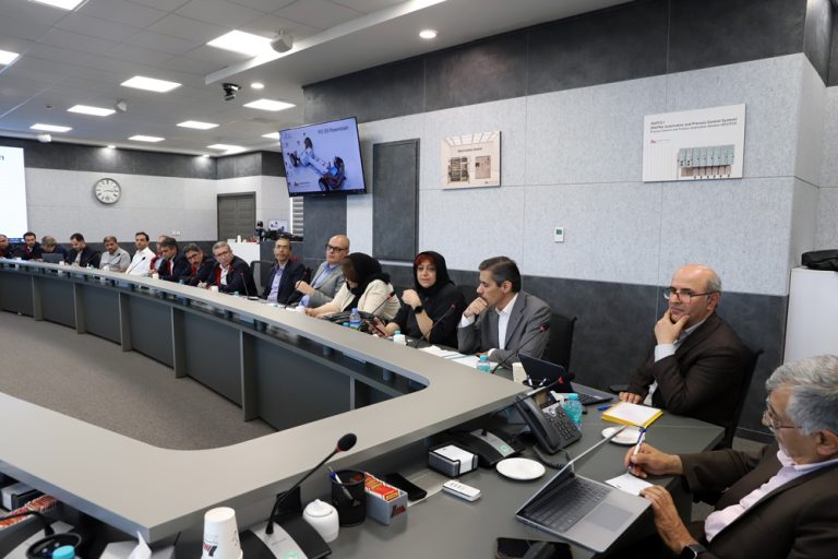 ممیزی مراقبتی سیستم مدیریت یکپارچه IMS