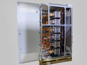 تست موفقیتآمیز Temperature Rise رکتیفایر ریلی مکو