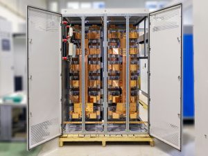 تست موفقیتآمیز Temperature Rise رکتیفایر ریلی مکو