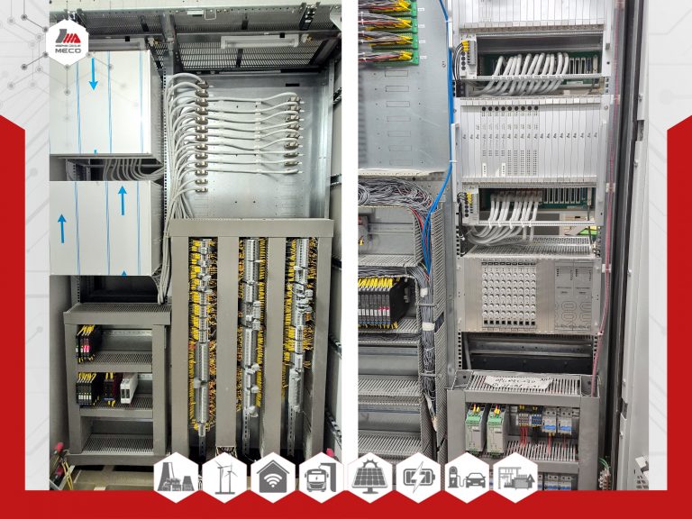 سیستم کنترل بومی MAPCS مکو در خاتونآباد