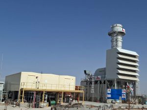 سیستم کنترل بومی MAPCS مکو در خاتونآباد