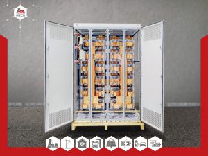 تست موفقیتآمیز Temperature Rise رکتیفایر ریلی مکو