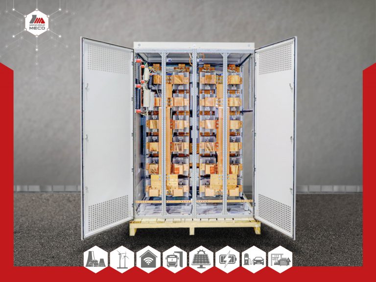 تست موفقیتآمیز Temperature Rise رکتیفایر ریلی مکو