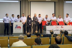 مکو رتبه نخست ژانر " اثر اقتصادی" لیگ تفکر طراحی مپنا