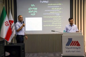 مکو رتبه نخست ژانر " اثر اقتصادی" لیگ تفکر طراحی مپنا