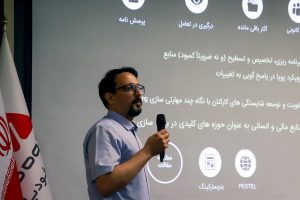 مکو رتبه نخست ژانر " اثر اقتصادی" لیگ تفکر طراحی مپنا