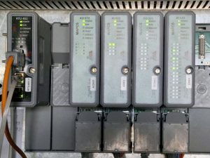 خستین پروژه مخابرات و رویتپذیری نیروگاهی مکو