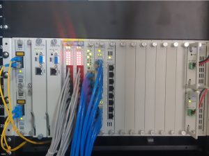 خستین پروژه مخابرات و رویتپذیری نیروگاهی مکو