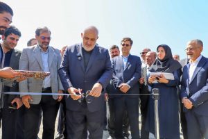 بهرهبرداری از نخستین ذخیرهساز بزرگمقیاس انرژی کشور با فناوری مکو