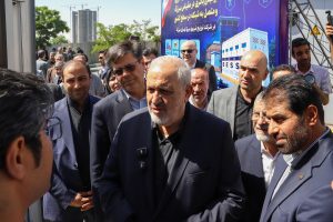 بهرهبرداری از نخستین ذخیرهساز بزرگمقیاس انرژی کشور با فناوری مکو