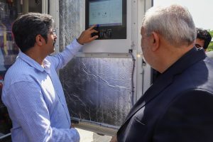 بهرهبرداری از نخستین ذخیرهساز بزرگمقیاس انرژی کشور با فناوری مکو