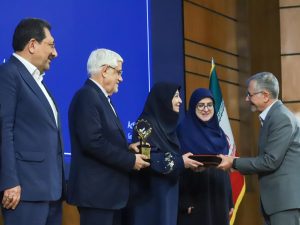 مکو، واحد برگزیده کشور در بیست و پنجمین همایش ملی صنعت، معدن و خدمات سبز